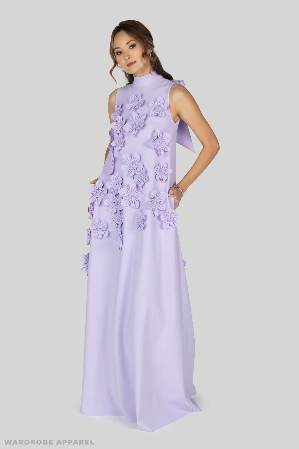 Greta Constantine - Quince Gown - Image 5