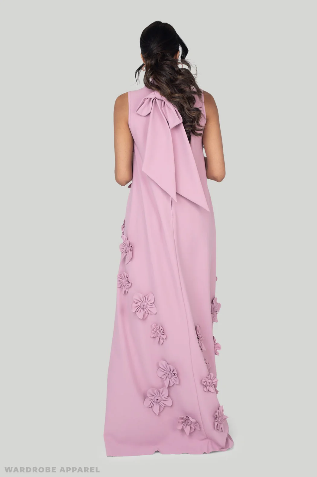Greta Constantine - Quince Gown - Image 8
