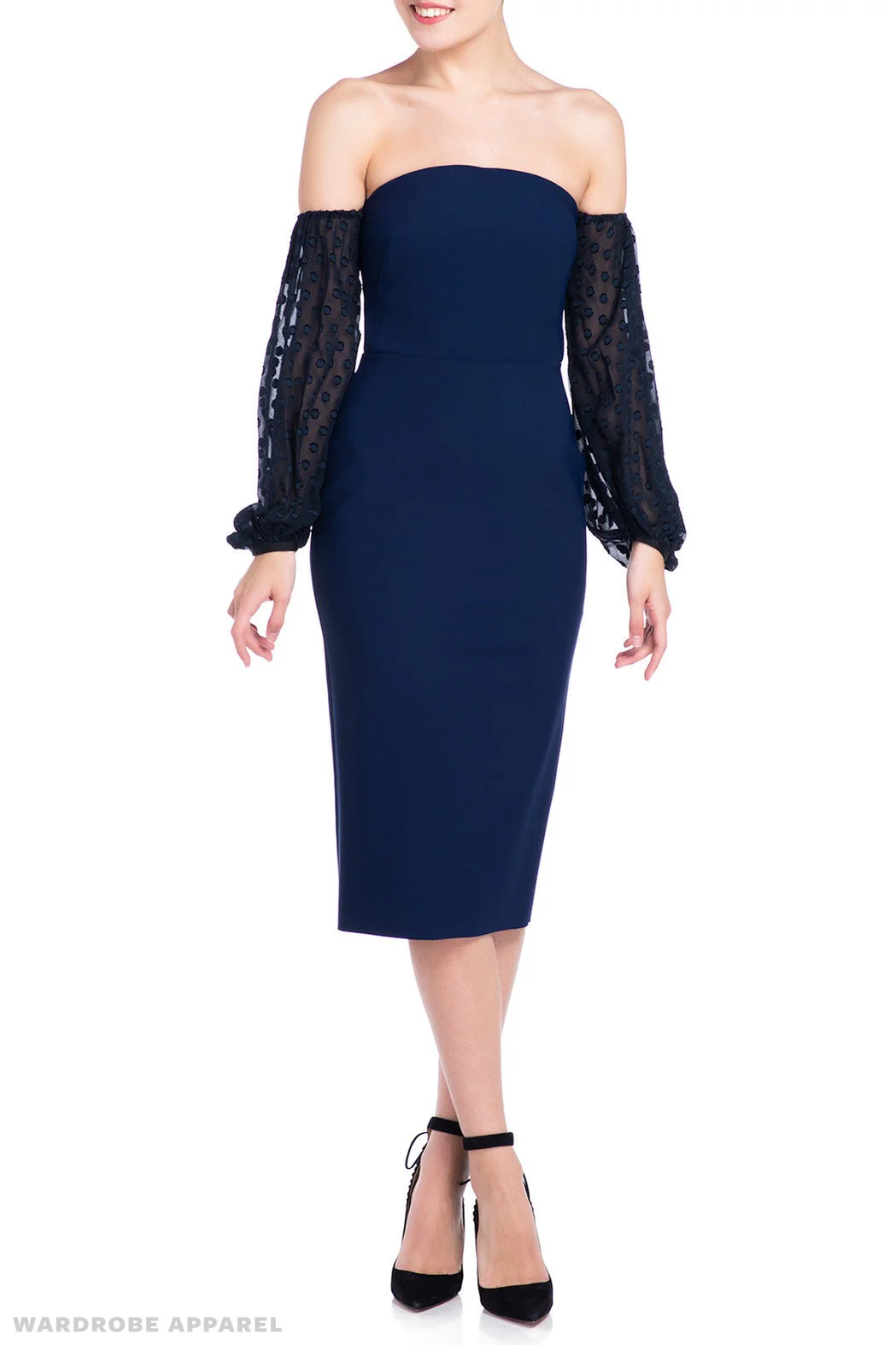 Greta Constantine - Stuart Dress