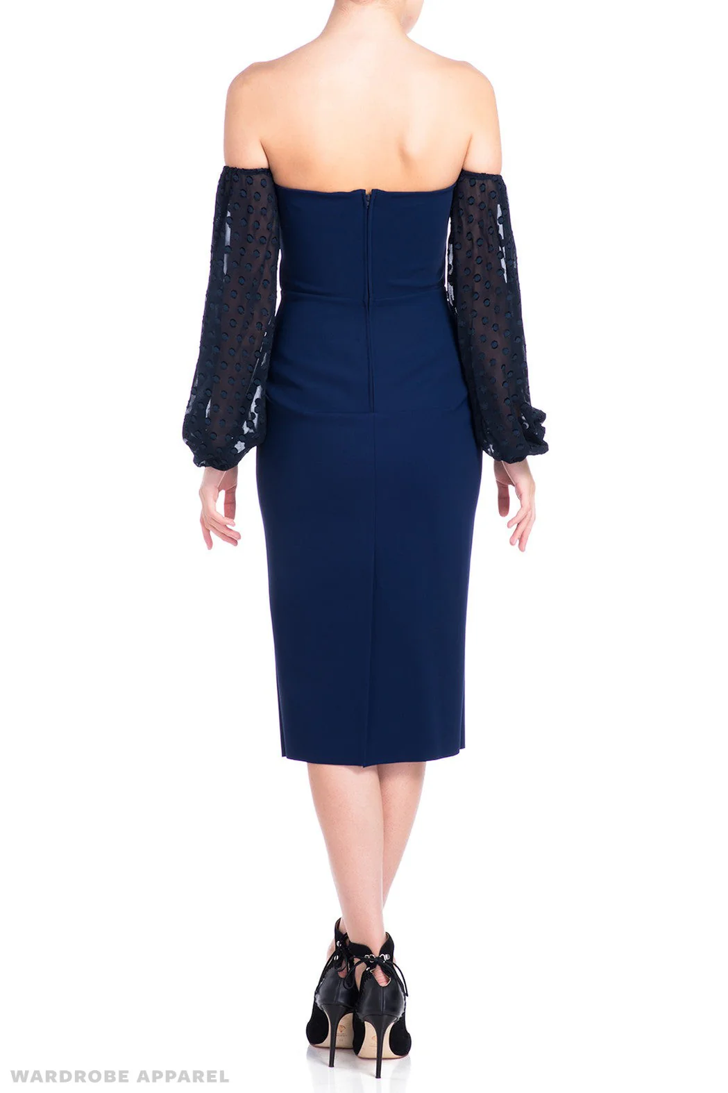 Greta Constantine - Stuart Dress - Image 2