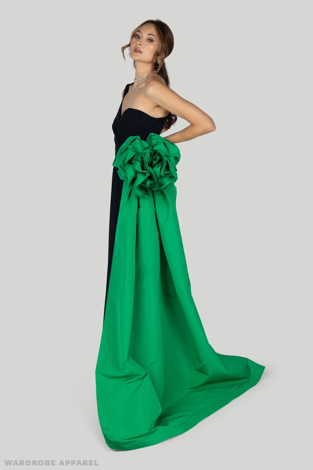 Greta Constantine - Veeta Gown - Image 3