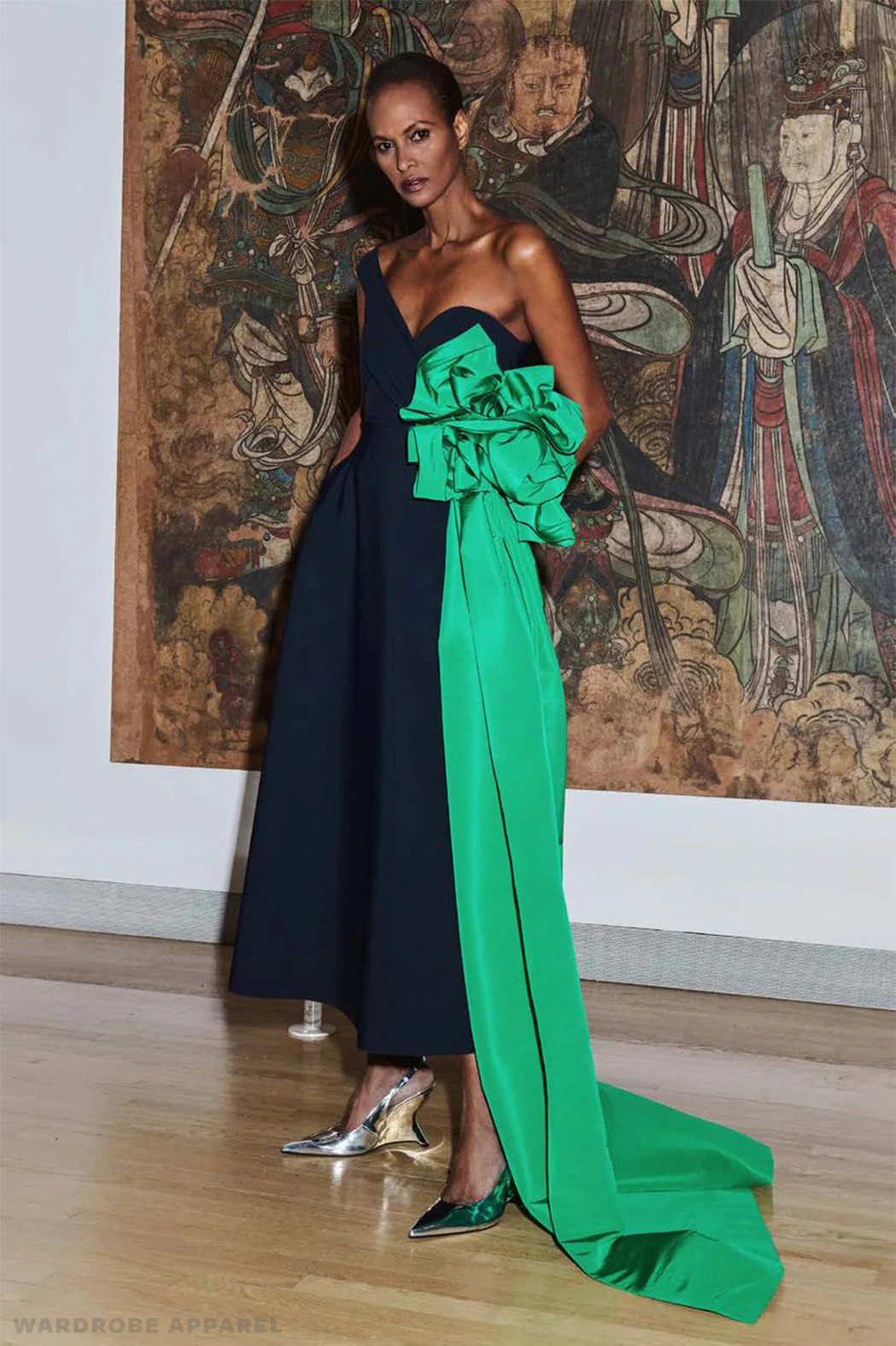 Greta Constantine - Veeta Gown - Image 6