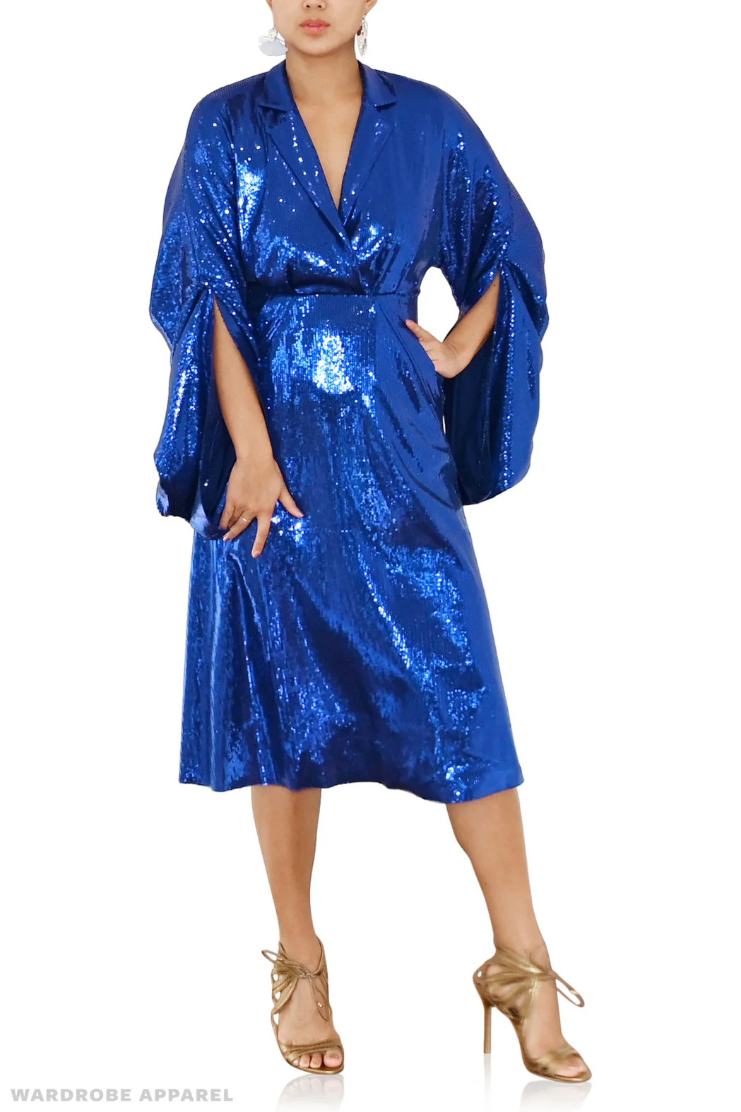 Greta Constantine - Voile Dress - Image 2