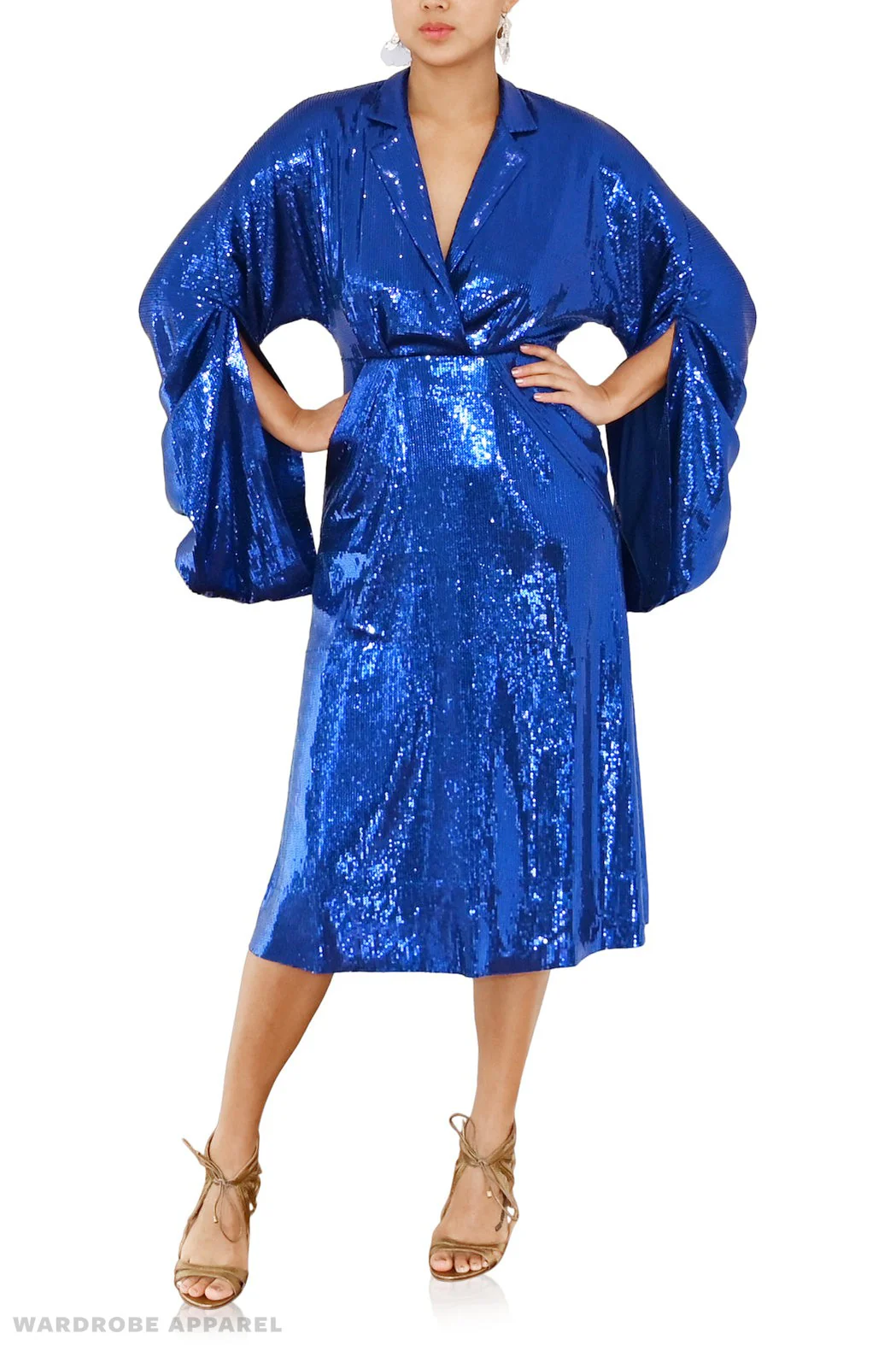 Greta Constantine - Voile Dress - Image 4