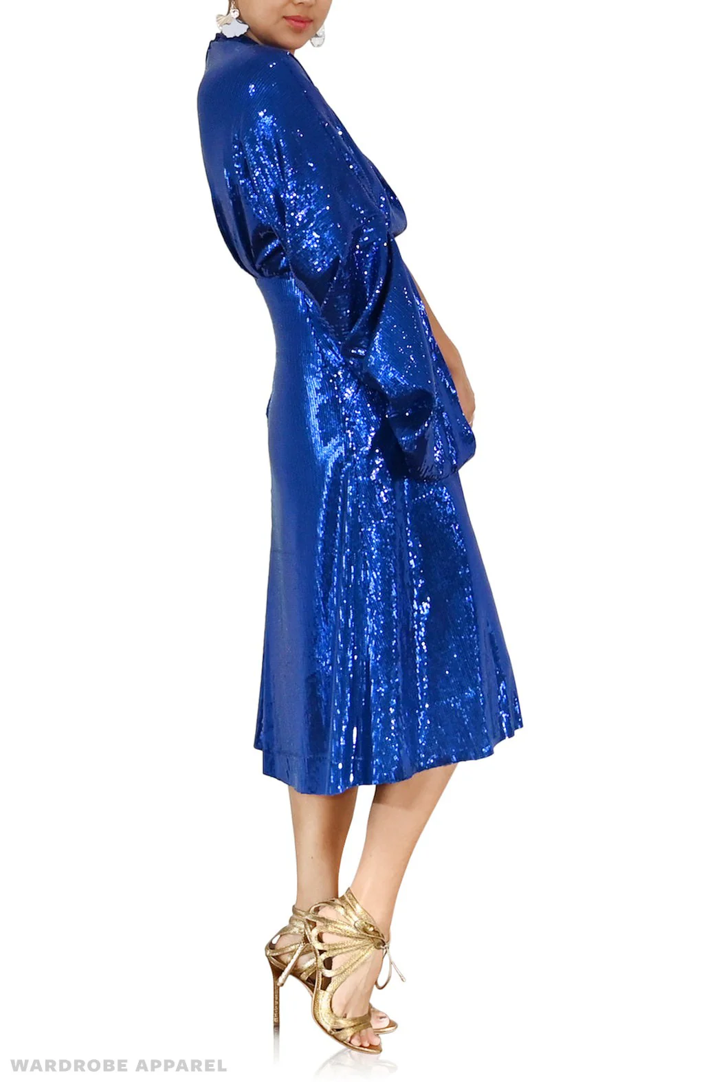Greta Constantine - Voile Dress - Image 5