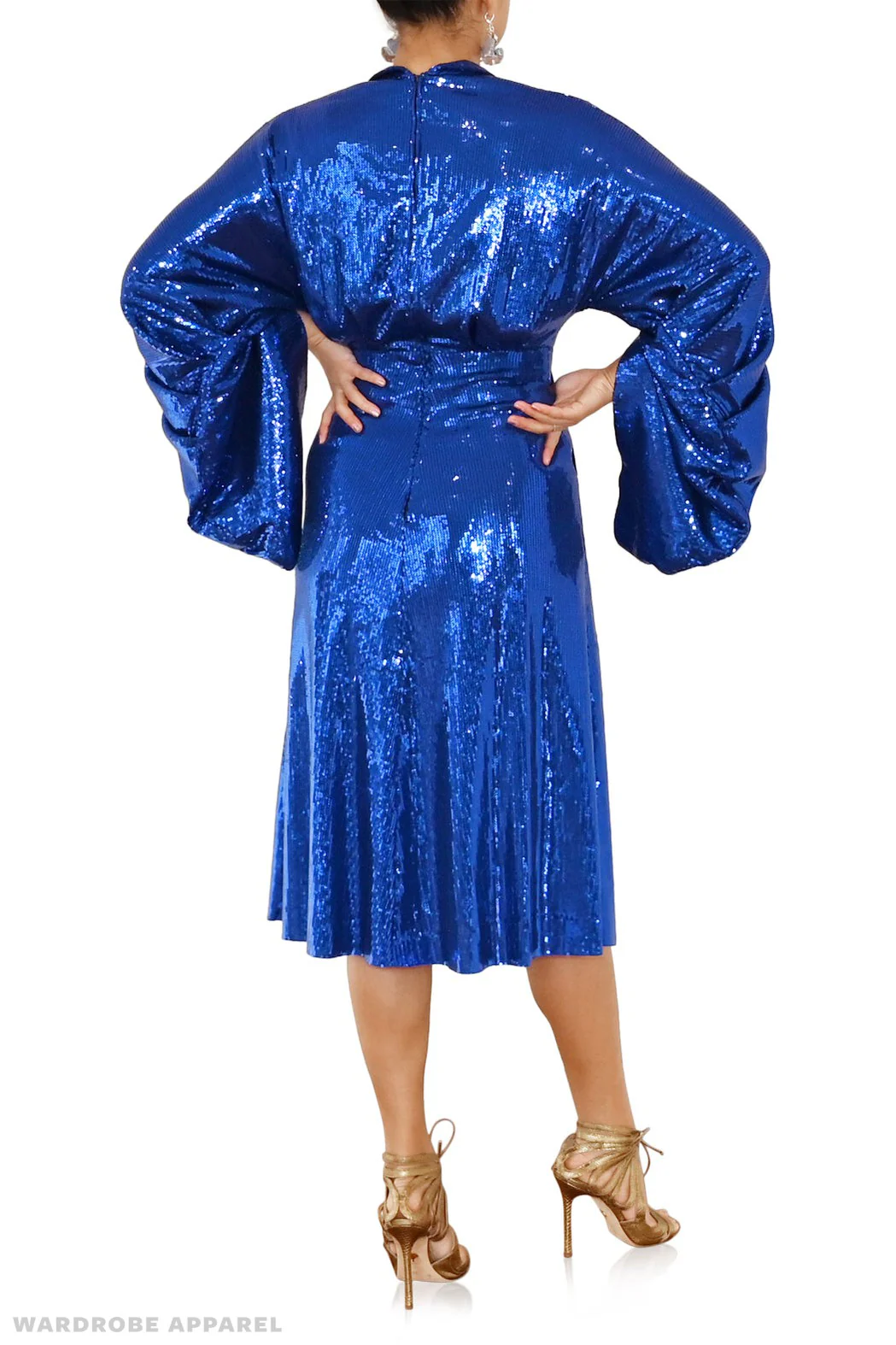 Greta Constantine - Voile Dress - Image 6