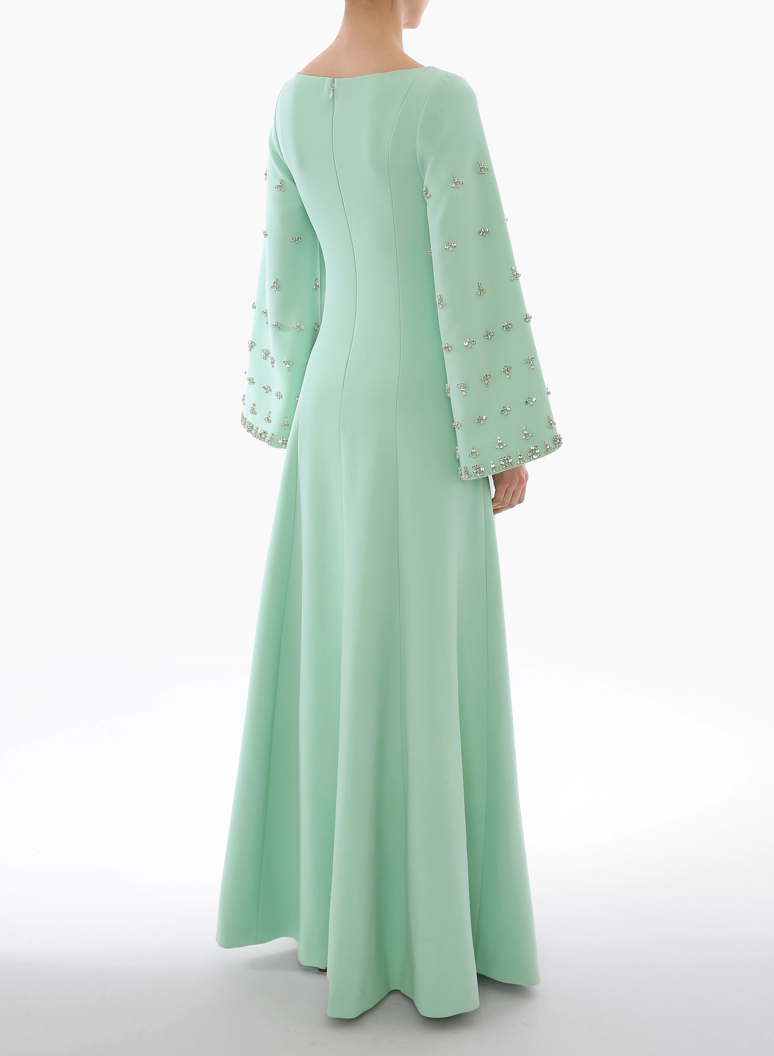 Huishan Zhang - Clover Gown - Image 4