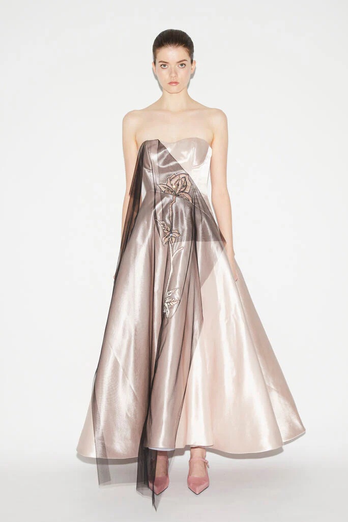 Huishan Zhang - Gail Dress - Image 4