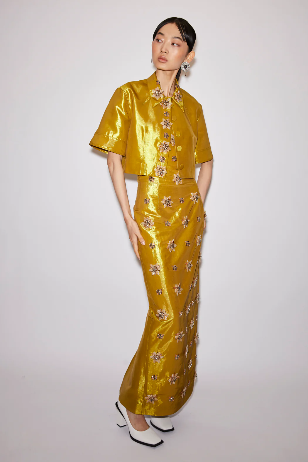 Huishan Zhang - Lorena Dress - Image 5
