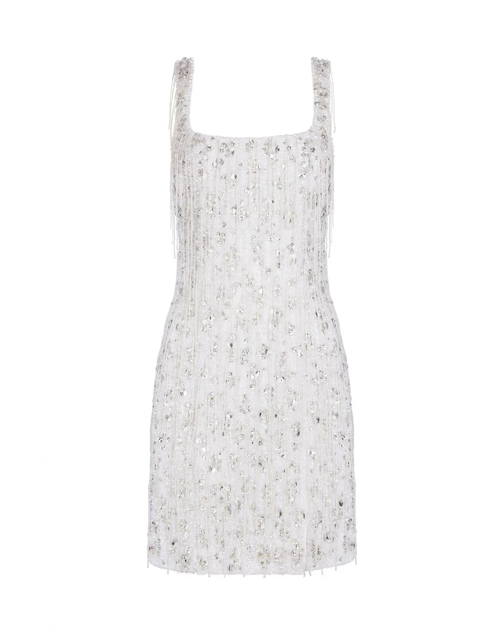 ILTA - Eden Moonbeam Sequin & Crystal Mini Dress - Image 2