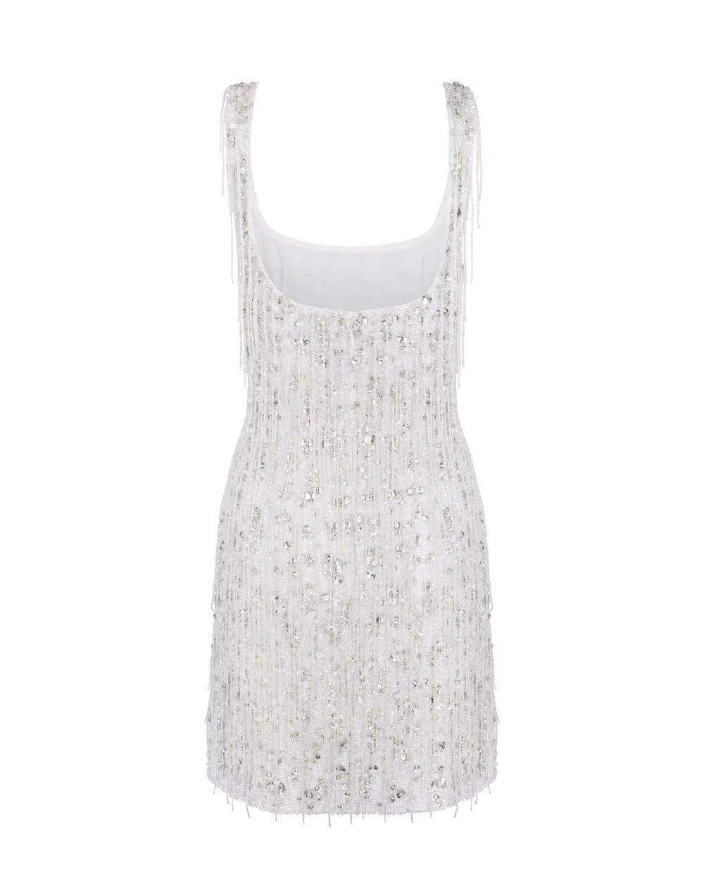 ILTA - Eden Moonbeam Sequin & Crystal Mini Dress - Image 3