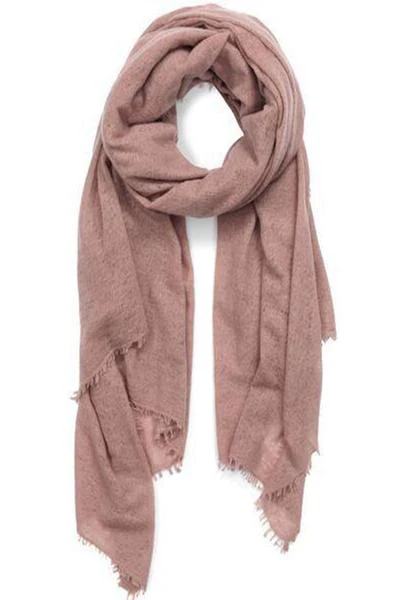 JANE CARR Luxe Cashmere Scarf - Image 8