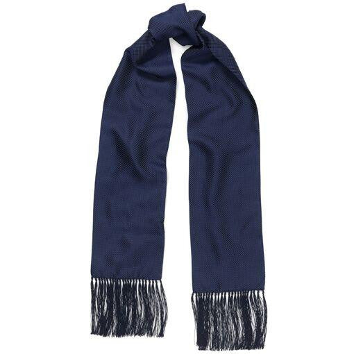 JANE CARR Jacquard Micro Dot Scarf - Image 11
