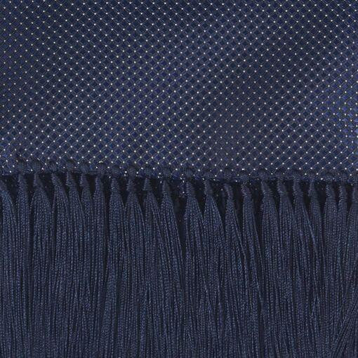 JANE CARR Jacquard Micro Dot Scarf - Image 12