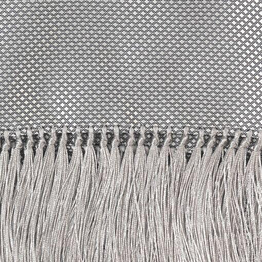 JANE CARR Jacquard Micro Dot Scarf - Image 14
