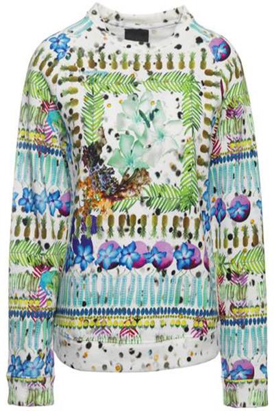 JANE CARR Jungle Pastel Sweater - Image 7