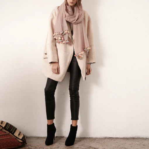 JANE CARR - Boho Scarf
