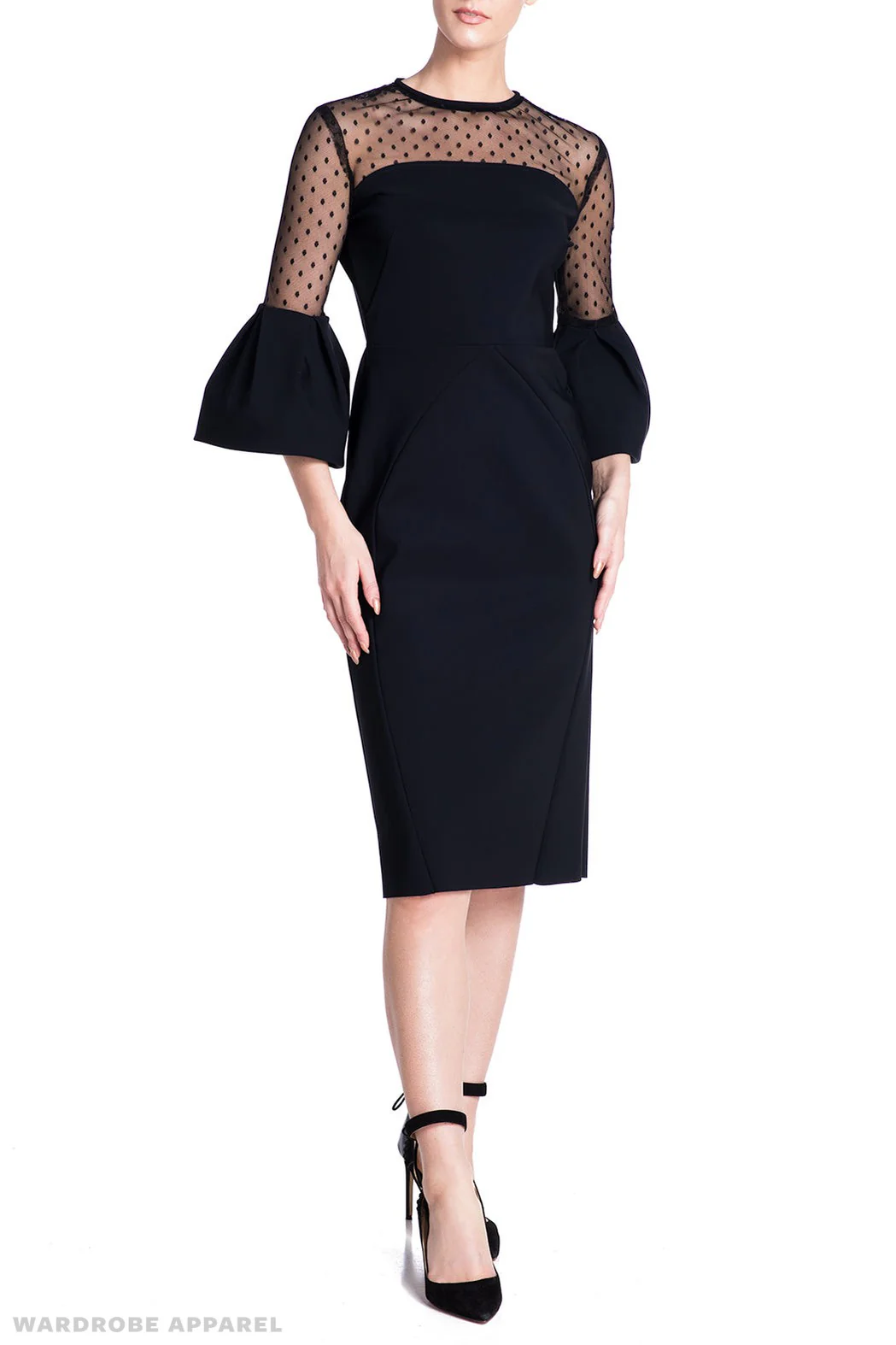 Greta Constantine - Laurent Dress - Image 5