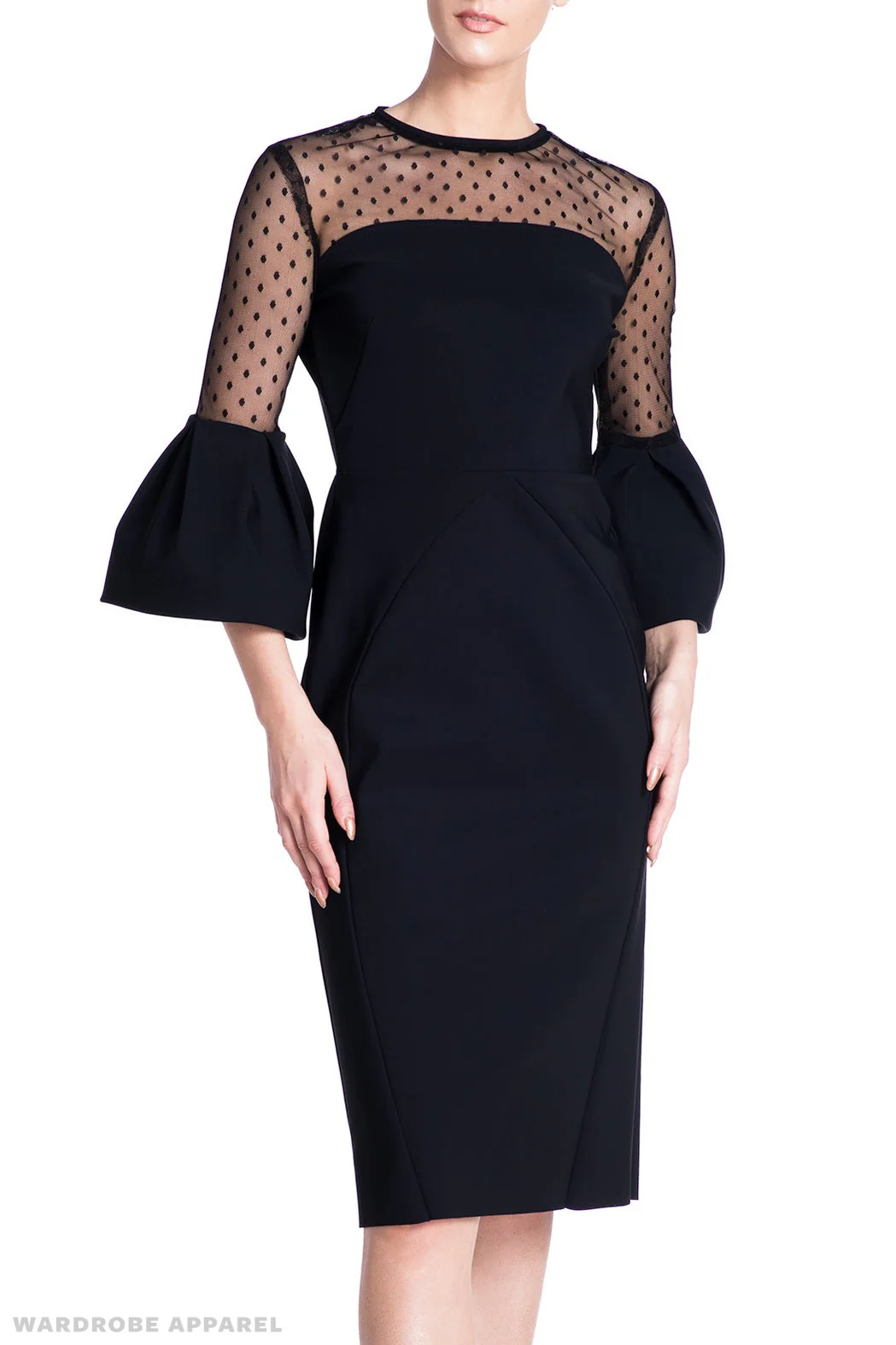 Greta Constantine - Laurent Dress - Image 6