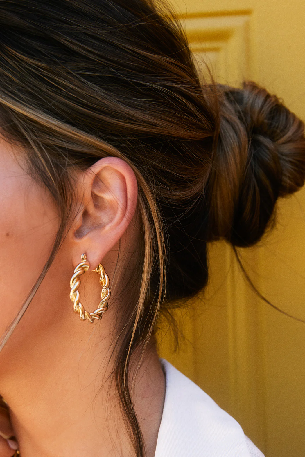 Luv Aj - St. Tropez Hoops - Image 3