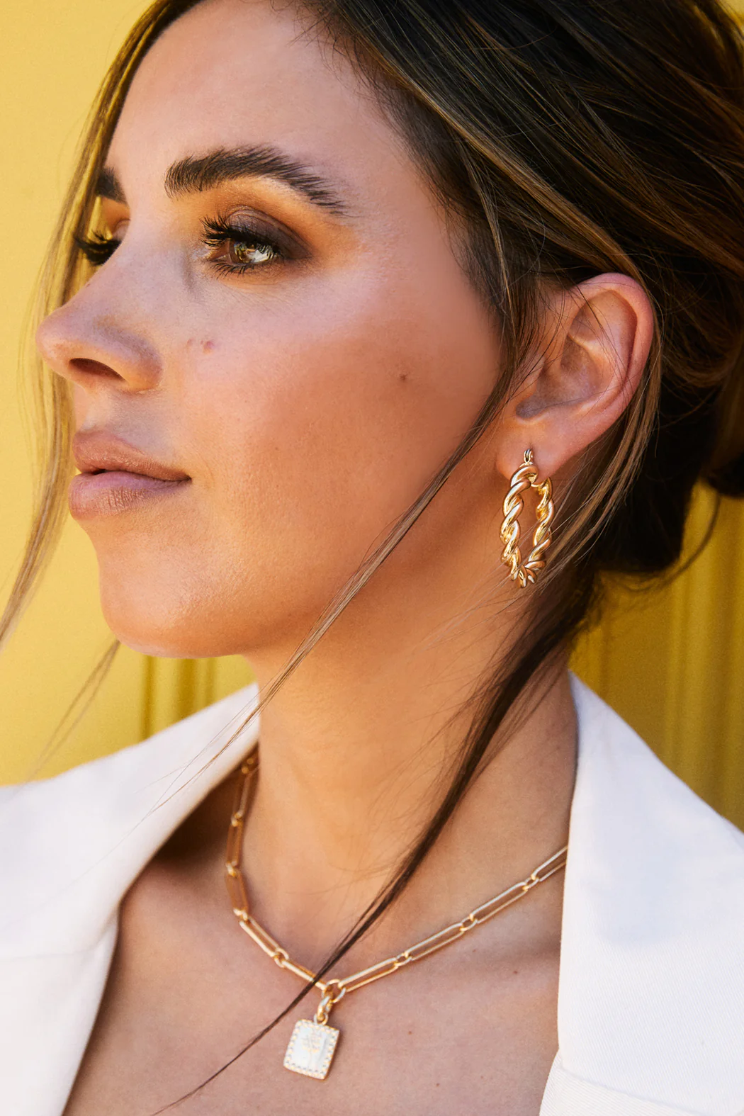 Luv Aj - St. Tropez Hoops - Image 5