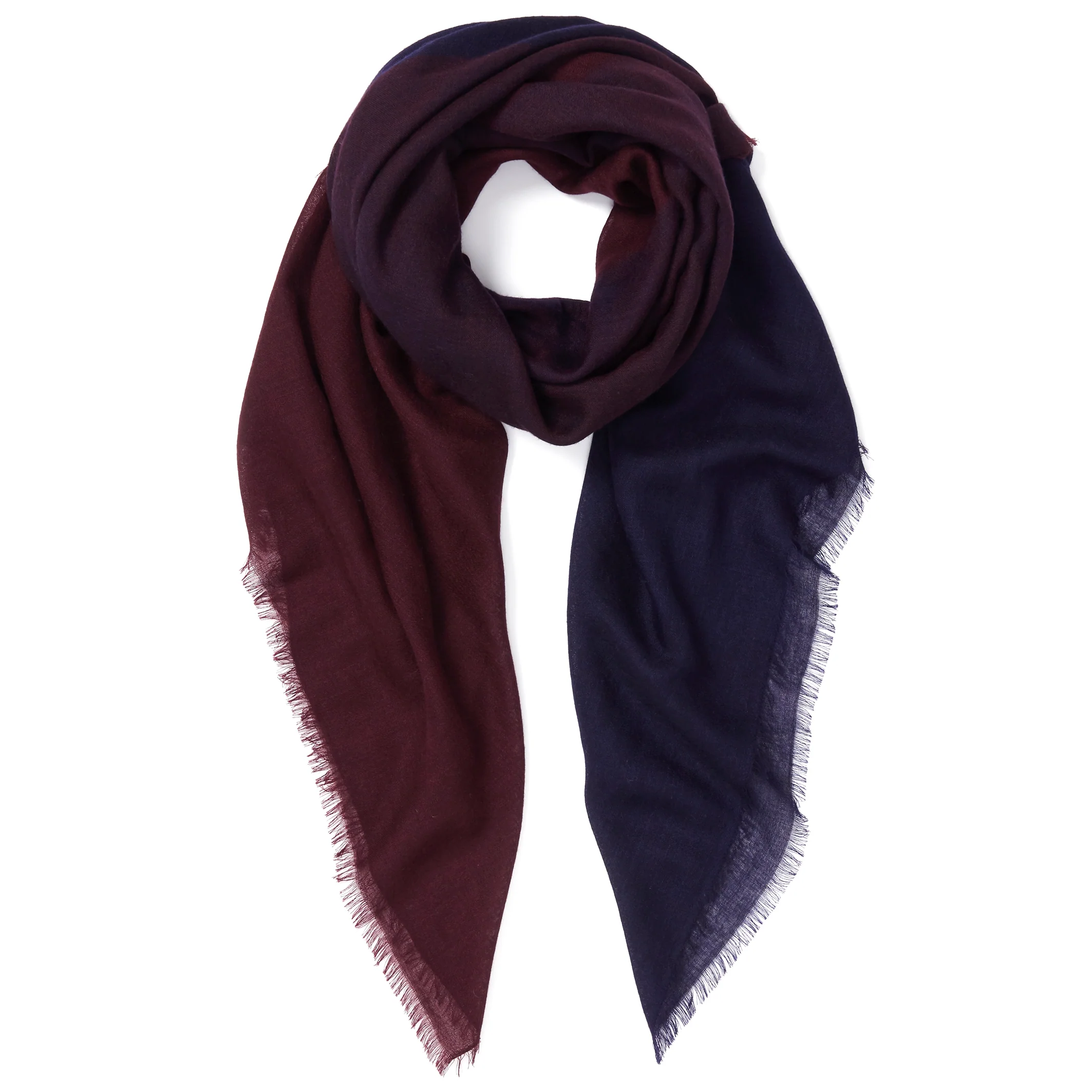 JANE CARR Mosaic Square Scarf - Image 3