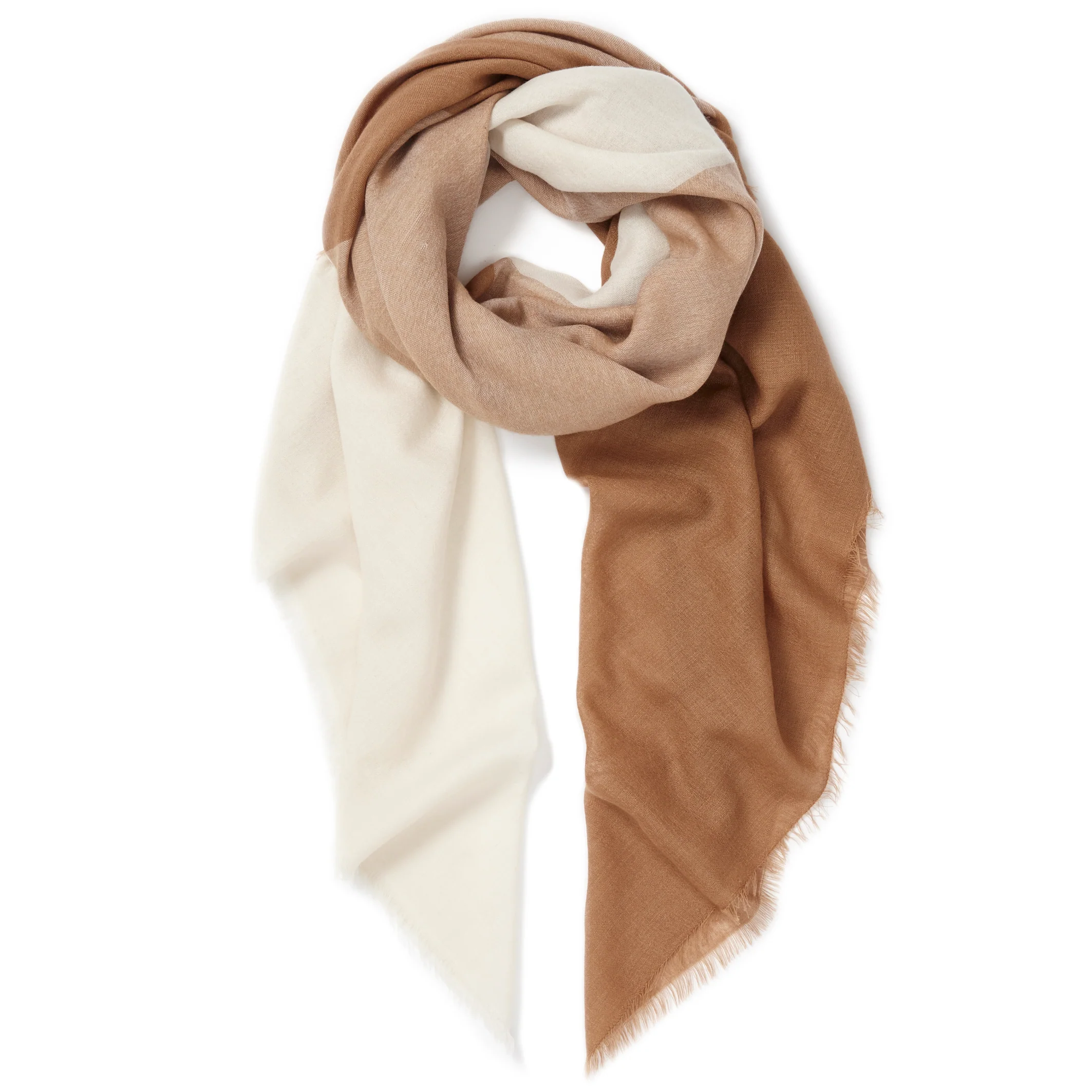 JANE CARR Mosaic Square Scarf - Image 6