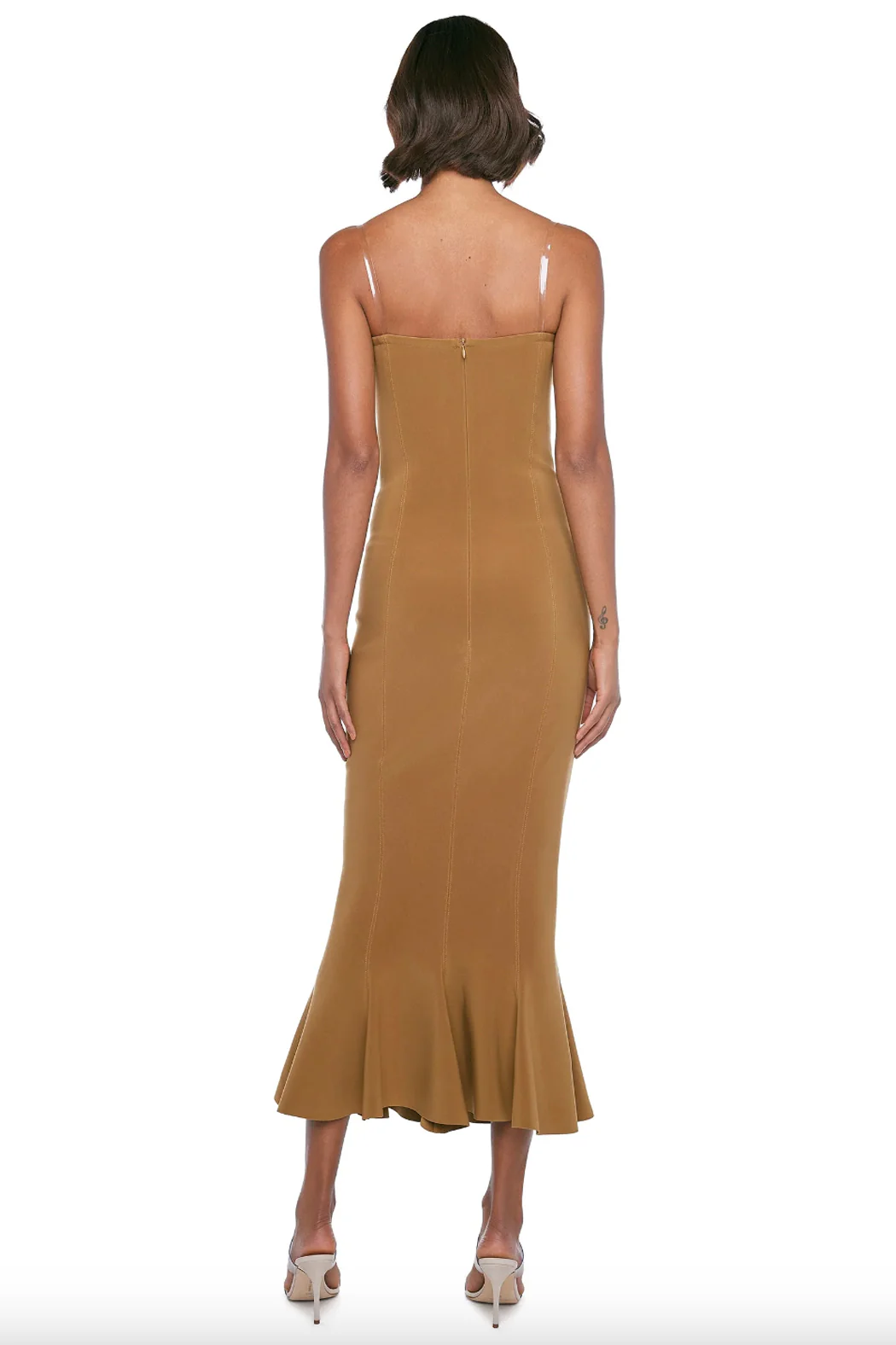 Norma Kamali - Corset Dress to Mid-Calf - Image 3