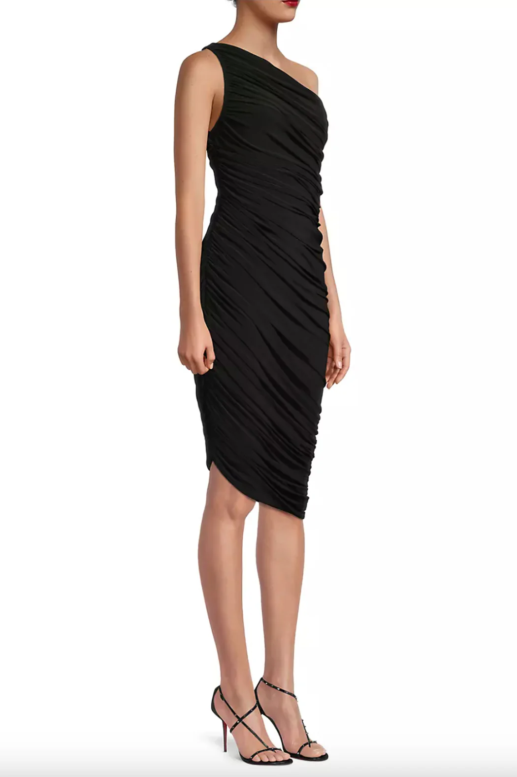 Norma Kamali - Diana Dress to Knee - Image 6
