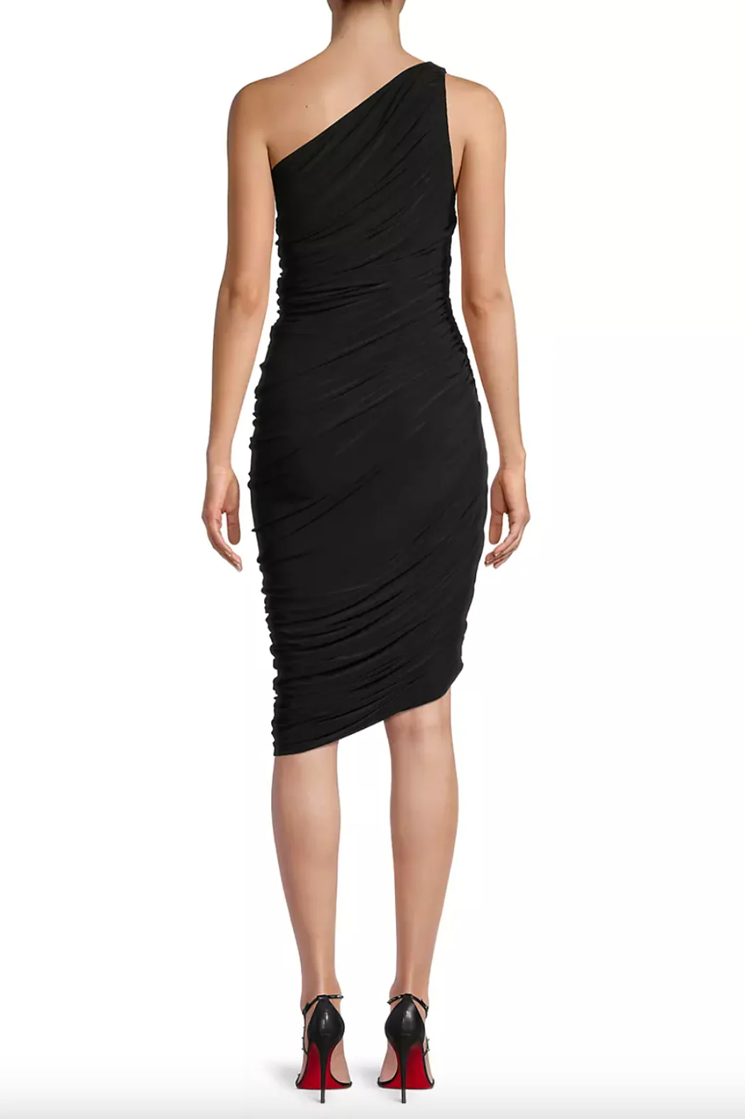 Norma Kamali - Diana Dress to Knee - Image 7