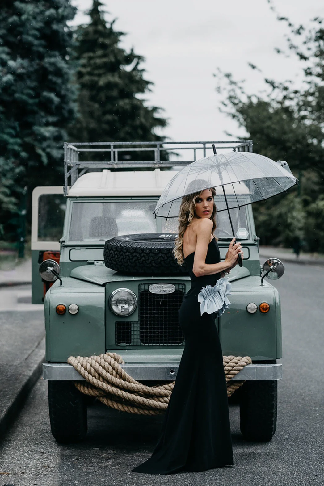 Greta Constantine - Pallavi Gown - Image 2