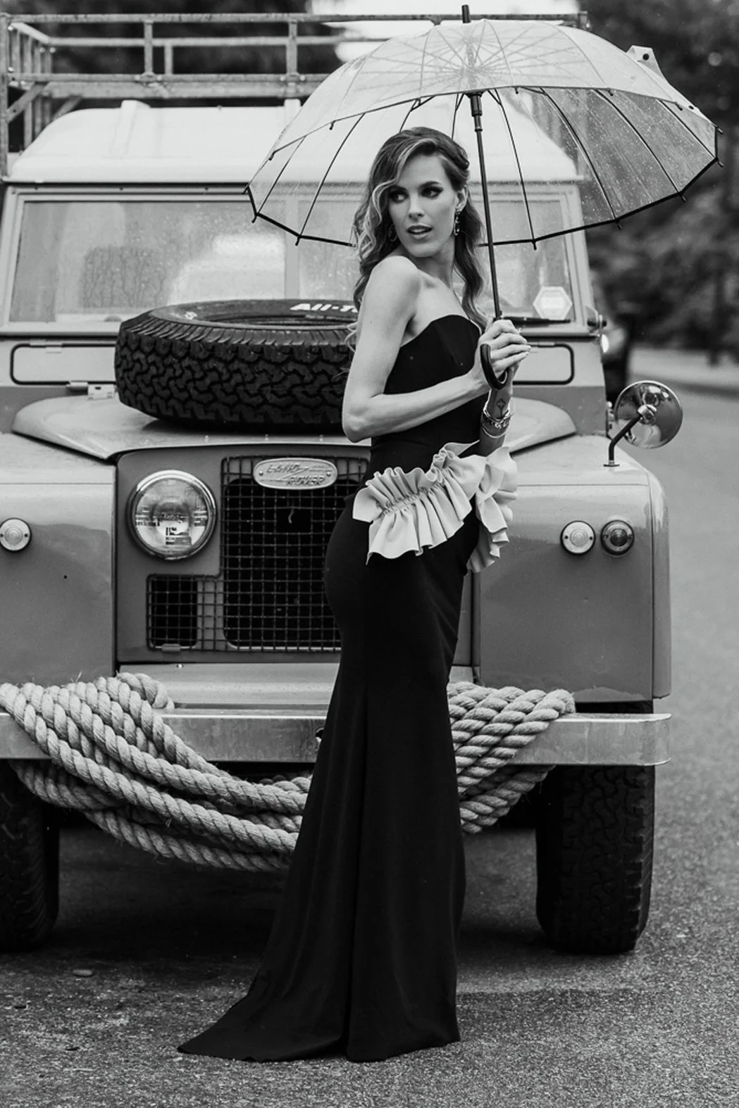 Greta Constantine - Pallavi Gown - Image 5
