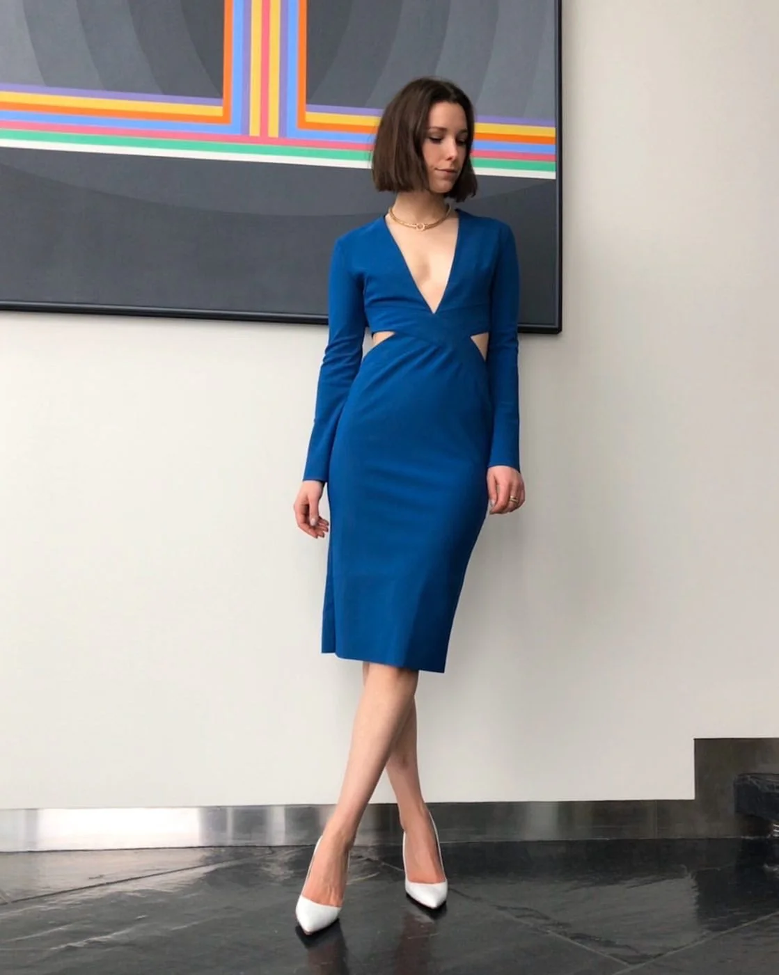 Greta Constantine - Tavia